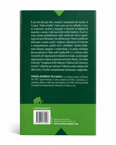 Il Corano – Traduzione in italiano Commentata (edizione economica)