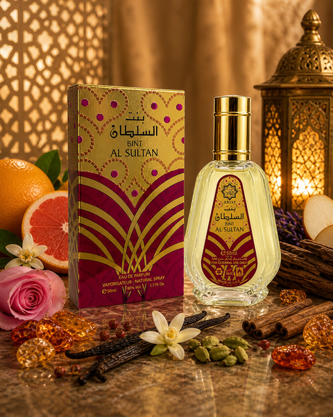 BINT AL SULTAN Eau de parfum 50 ml