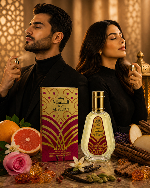 BINT AL SULTAN Eau de parfum 50 ml