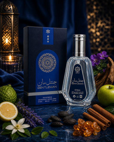 GENTLEMAN Eau de parfum 50 ml