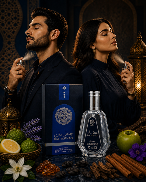 GENTLEMAN Eau de parfum 50 ml