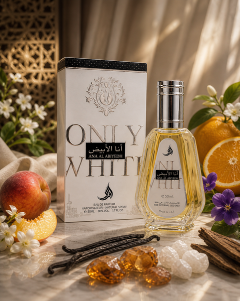 ANA AL ABIYEDH Eau de parfum 50 ml