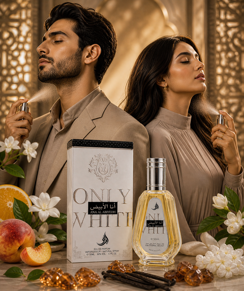 ANA AL ABIYEDH Eau de parfum 50 ml