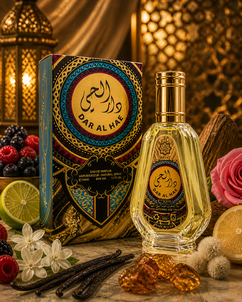 DAR AL HAE Eau de parfum 50 ml