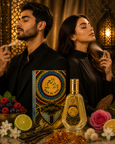 DAR AL HAE Eau de parfum 50 ml