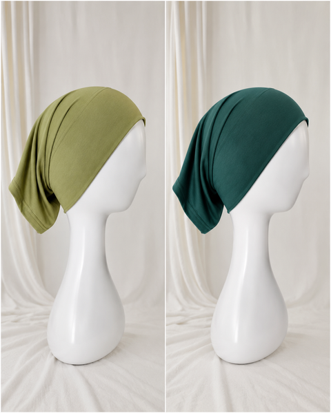 Cuffia tubo 50% cotone 50% viscosa