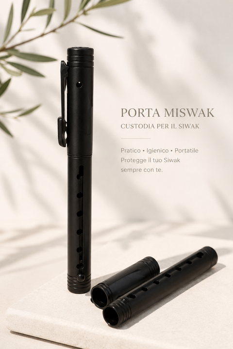 Siwak Miswak - spazzolino naturale