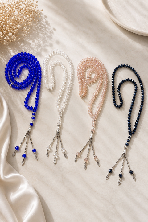 Crystal Tasbih 99 perle