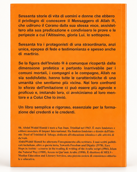 Şahâba – Compagni e Compagne del Profeta