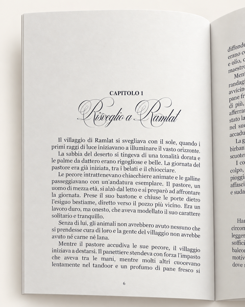TRA DUNE – Alla ricerca dell’oasi perduta