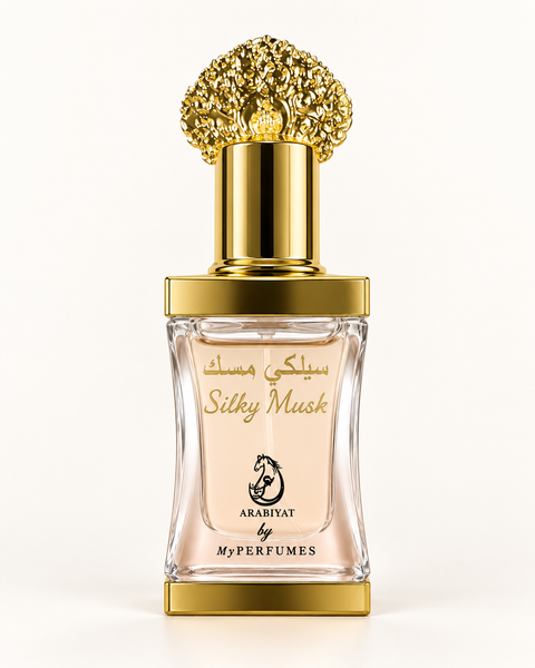 Silky Musk - Concentrated perfume oil