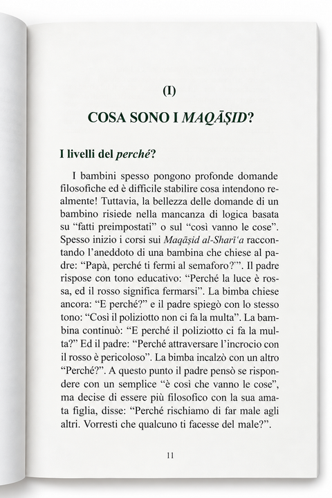 Gli obiettivi della shari'ah