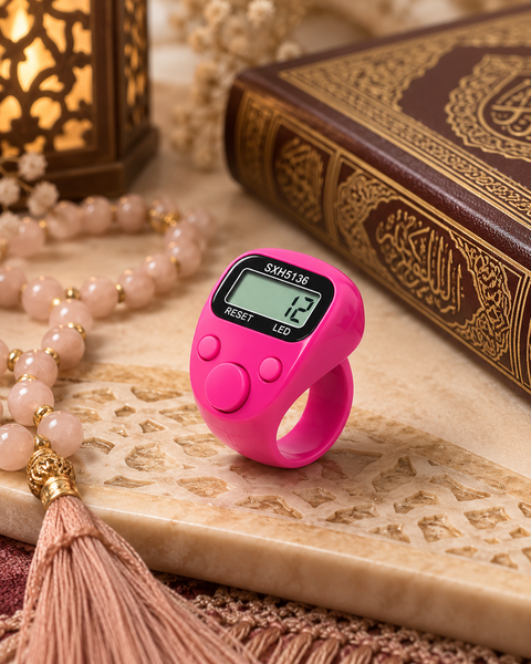 Tasbih elettronico con Led
