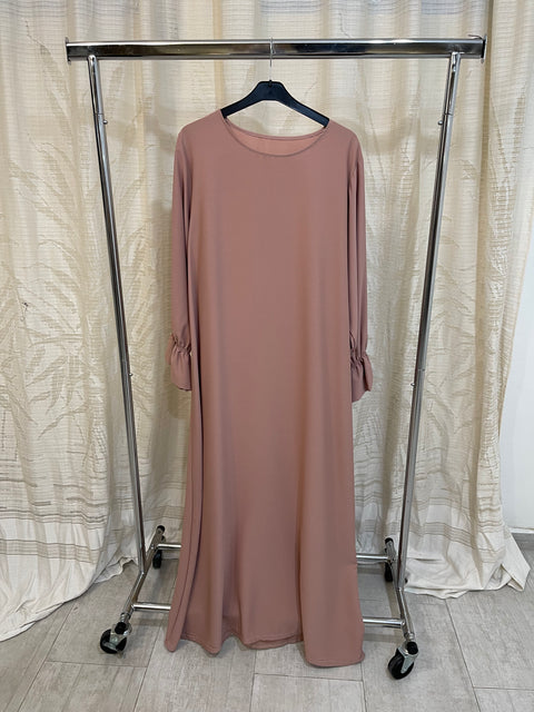 Abaya hana Medina harir