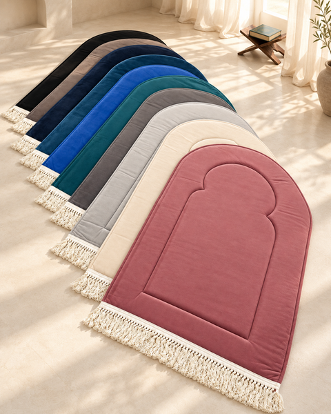 Tappeto da preghiera imbottito – Comfort
