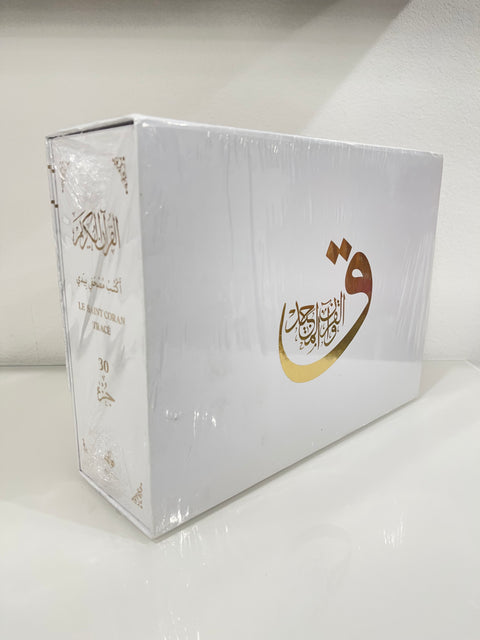 Scrivo il mio Corano a mano valigetta