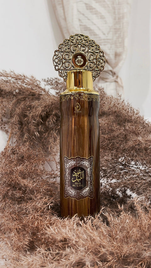 OUD AL LAIL deodorante per ambienti