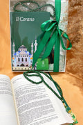 Cofanetto regalo, corano in italiano, tasbih, tappeto preghiera, Hijab Paradise