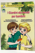 Giardini dei devoti illustrati per bambini in italiano - Hijab Paradise - illustrazione e raccolta dei detti