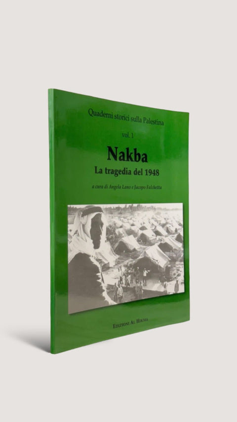 Nakba- La catastrofe palestinese del 1948 🇵🇸🕊