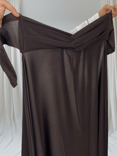 Hijab 3 incroci Jersey