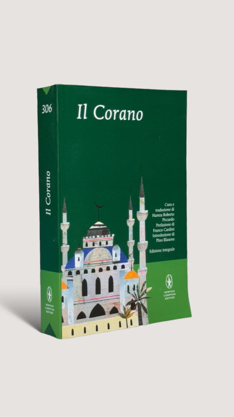 Il Corano – Traduzione Commentata (edizione economica)