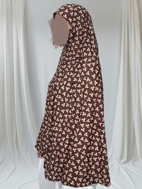 Hiba Khimar a fantasia XXL