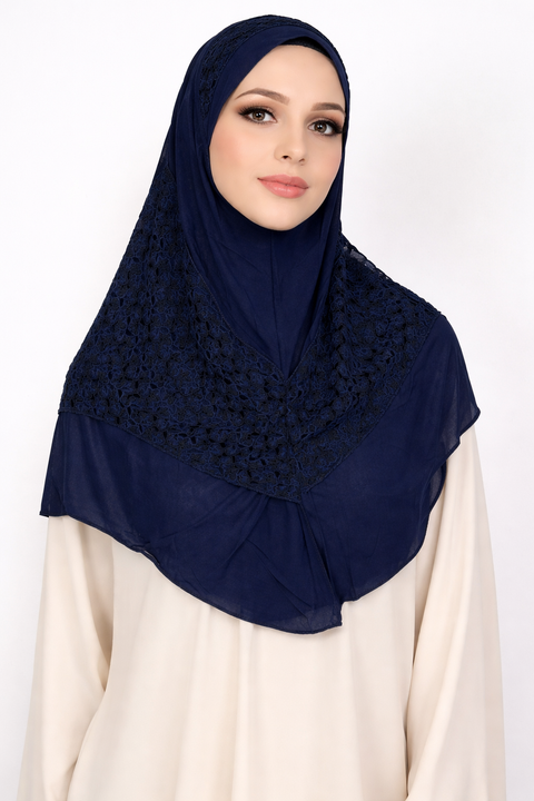 Hijab Daily Comfort