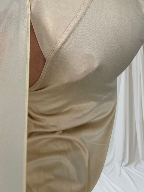 Ninja Hijab chiffon crepe