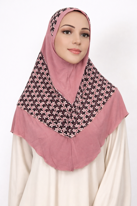 Hijab Daily Comfort