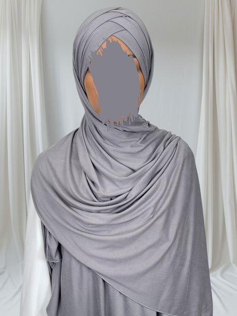 Hijab 3 incroci Jersey