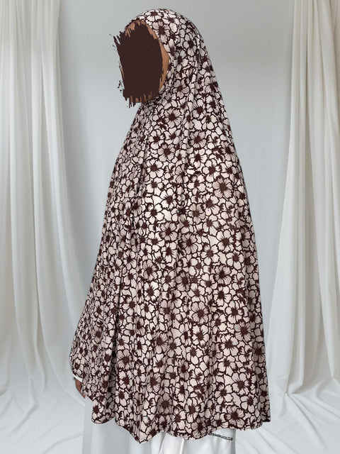 Hiba Khimar a fantasia XXL