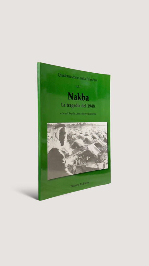 Nakba- La catastrofe palestinese del 1948 🇵🇸🕊