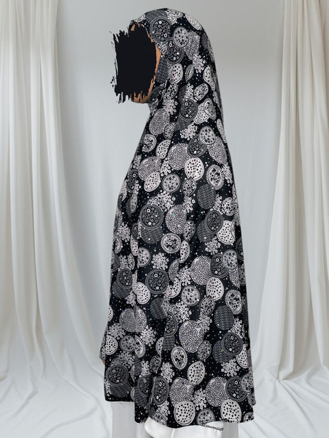 Hiba Khimar a fantasia XXL