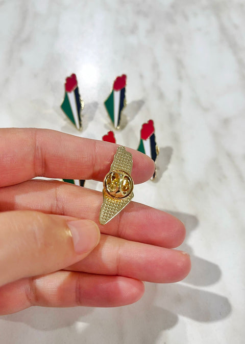 Spilla Palestina 🇵🇸🕊️