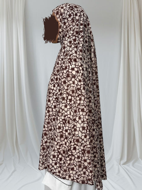 Hiba Khimar a fantasia XXL