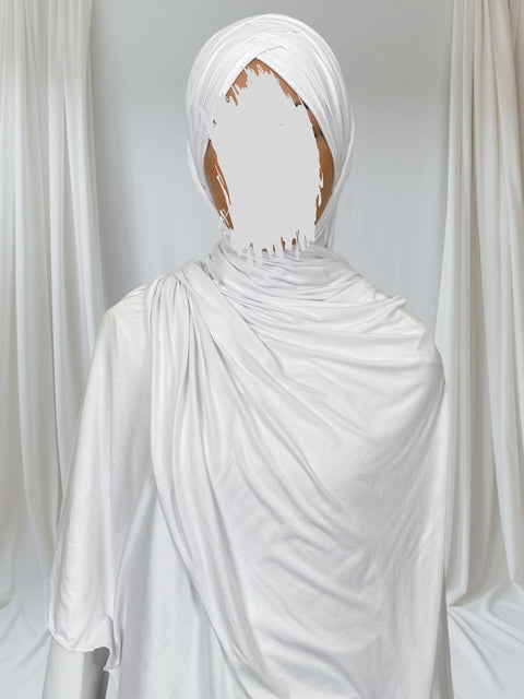 Hijab 3 incroci Jersey