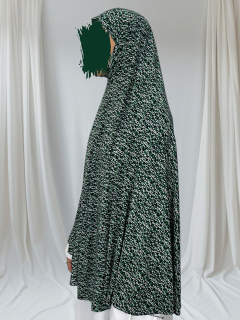 Hiba Khimar a fantasia XXL