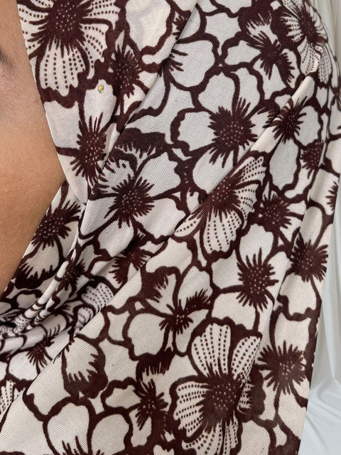 Hiba Khimar a fantasia XXL