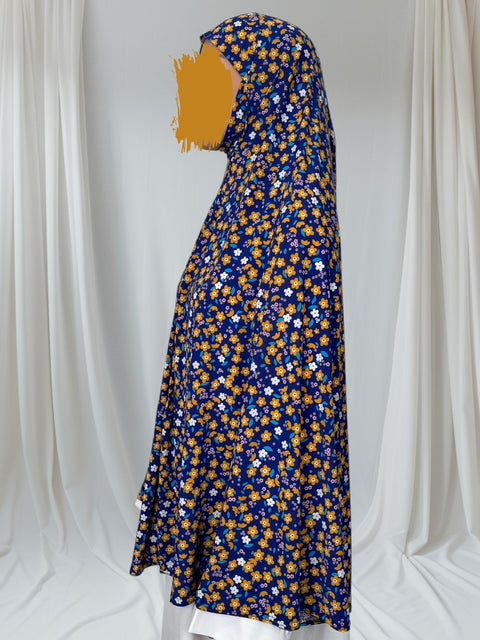 Hiba Khimar a fantasia XXL