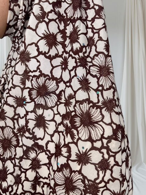 Hiba Khimar a fantasia XXL