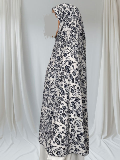 Hiba Khimar a fantasia XXL