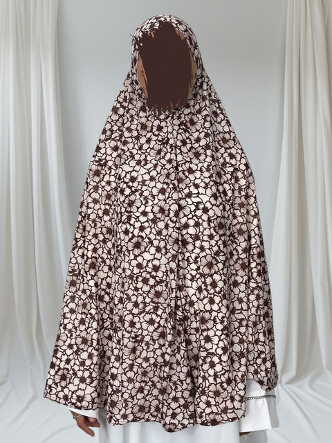 Hiba Khimar a fantasia XXL