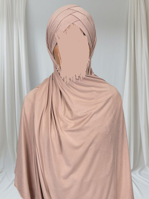 Hijab 3 incroci Jersey