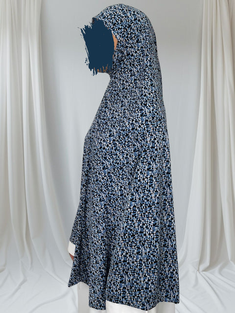 Hiba Khimar a fantasia XXL