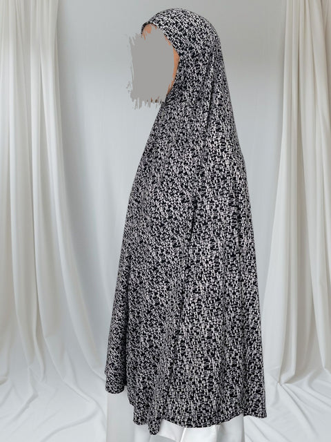 Hiba Khimar a fantasia XXL