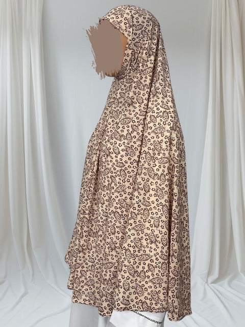 Hiba Khimar a fantasia XXL