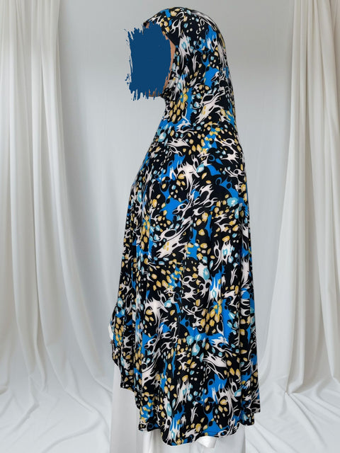 Hiba Khimar a fantasia XXL